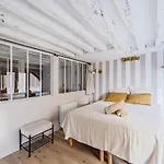 2Br Apartment Next To Notre Dame De Paris