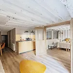 2Br Apartment Next To Notre Dame De Paris