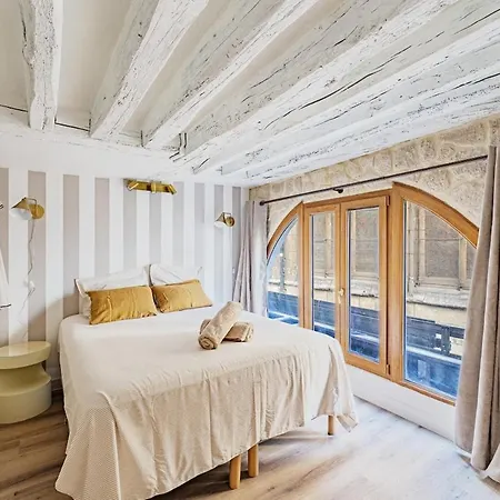 Apartment 2br Next To Notre Dame De